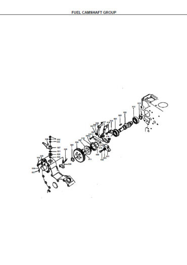 Photo 6 - Kubota B5200D Parts Book Tractor