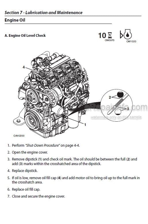 Photo 4 - Deutz-Fahr Agrovector 25.5 Operation And Safety Manual Telescopic Handler