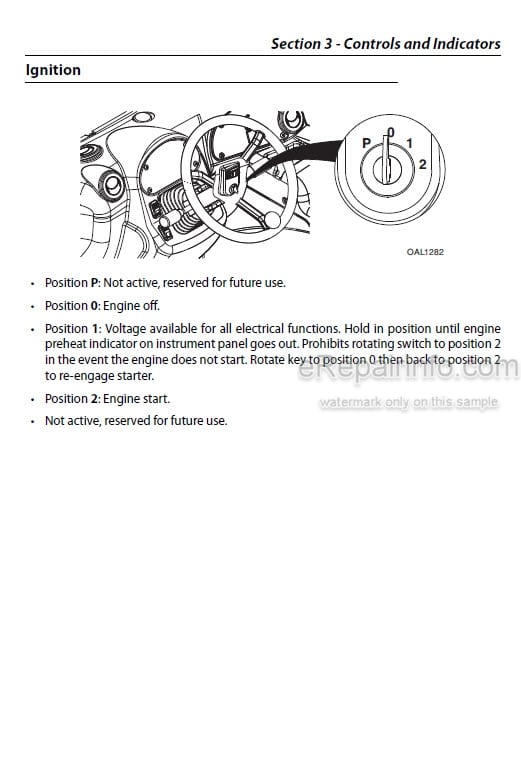 Photo 8 - Deutz Fahr Agrotrack 110 130 150 Workshop Manual Tractor 307.1123.3.6
