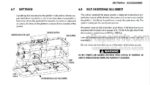 Photo 2 - JLG 1250AJP Operation And Safety Manual Boom Lift