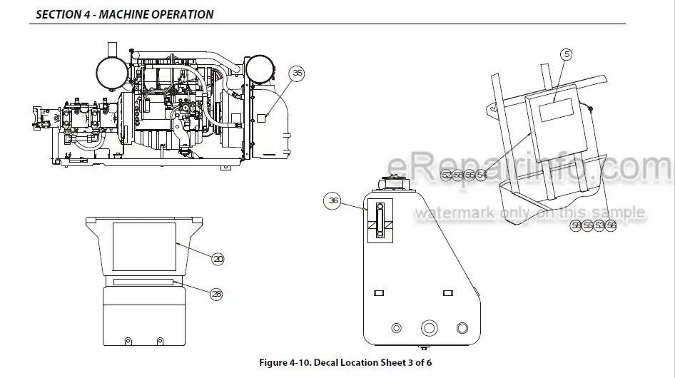 Photo 6 - JLG 1500AJP PVC2007 Operation And Safety Manual Boom Lift