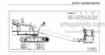 Photo 2 - JLG 400SC 460SJC PVC2001 Operation And Safety Manual Boom Lift