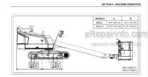 Photo 7 - JLG 400SC 460SJC PVC2001 Operation And Safety Manual Boom Lift