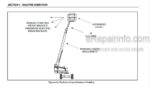 Photo 4 - JLG 400S HC3 400SJ HC3 Operation And Safety Manual Boom Lift