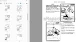 Photo 4 - JLG 40HT Operators And Safety Manual Boom Lift 3120242