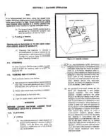 Photo 3 - JLG 40HT Operators And Safety Manual Boom Lift 3120242