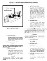 Photo 2 - JLG 50H Operators And Safety Manual Boom Lift 3120294