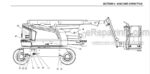 Photo 4 - JLG 520AJ PVC2007 Operation And Safety Manual Boom Lift