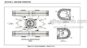 Photo 11 - JLG 600SC 660SJC Operation And Safety Manual Boom Lift SN1