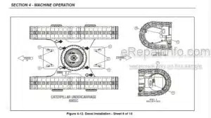 Photo 11 - JLG 600SC 660SJC Operation And Safety Manual Boom Lift SN1