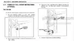 Photo 4 - JLG 600SC 660SJC Operation And Safety Manual Boom Lift SN1