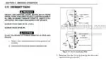 Photo 4 - JLG 680S Operation And Safety Manual Boom Lift SN1