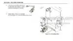 Photo 2 - JLG 740AJ Operation And Safety Manual Boom Lift SN