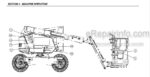 Photo 4 - JLG H340AJ PVC2001 Operation And Safety Manual Boom Lift