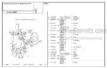 Photo 2 - Landini First Series 3000RV Parts Catalog Tractor 1820421M1