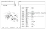 Photo 4 - Landini First Series 3000RV Parts Catalog Tractor 1820421M1