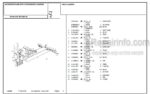Photo 2 - Landini First Series 4000 Special Parts Catalog Crawler Tractor 1821320M1