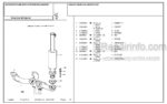 Photo 4 - Landini First Series 4000 Special Parts Catalog Crawler Tractor 1821320M1