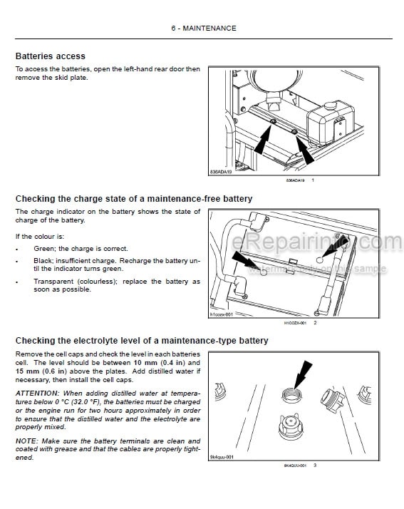 Photo 1 - Case CX145CSR Tier 4 Operators Manual Crawler Excavator 47382031