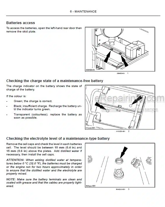 Photo 2 - Case CX145CSR Tier 4 Operators Manual Crawler Excavator 47382031