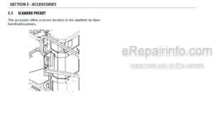 Photo 8 - JLG 10MSP PVC2008 Operation And Safety Manual Vertical Mast