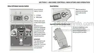 Photo 11 - JLG 20MVL 20MSP PVC2008 Operation And Safety Manual Vertical Mast