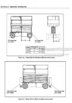 Photo 4 - JLG 330CRT 400CRT Operation And Safety Manual Scissor Lift