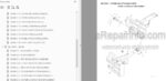Photo 3 - JLG 7013H PVC1911 2005 Illustrated Parts Manual Telehandler 31211380