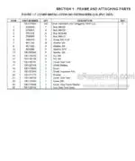 Photo 4 - JLG 742 PVC1911 2005 Illustrated Parts Manual Telehandler 31211370