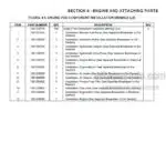 Photo 4 - JLG 8010H PVC1911 2005 Illustrated Parts Manual Telehandler 31211382