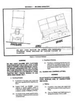 Photo 4 - JLG CM33RT CM40RT Operators And Safety Manual Scissor Lift 3120659