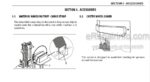 Photo 2 - JLG DSP M DSPI M Operation And Safety Manual Vertical Mast