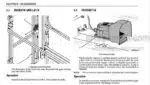 Photo 4 - JLG ES1330L ES1530L Operation And Safety Manual Scissor Lift