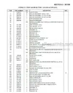 Photo 4 - JLG G10-55A G15-55A Accu Place Illustrated Parts Manual Telehandler 31200454