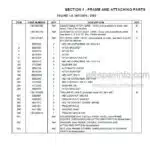 Photo 4 - JLG G5-18A 2505 Illustrated Parts Manual Telehandler 31200360