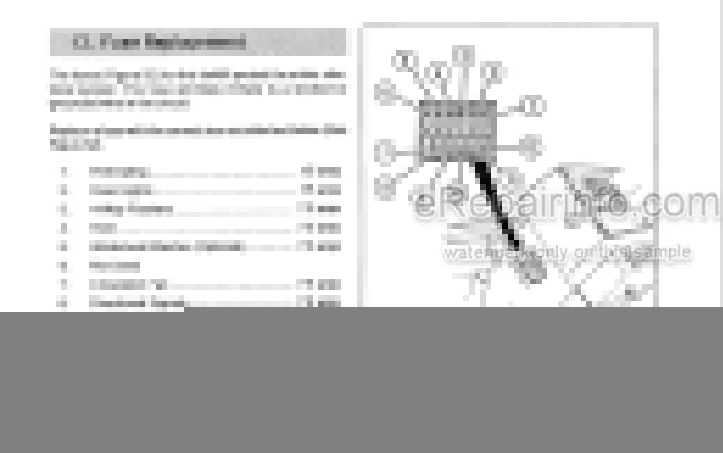 Photo 5 - JLG Skytrak 522 Operators And Safety Manual Telehandler 8990118 SN1