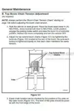 Photo 2 - JLG Skytrak 8042 Legacy Series Operators And Safety Manual Telehandler 8990392-001 SN1