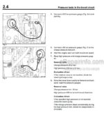 Photo 3 - Bomag BW180AD Instructions For Repair Tandem Vibratory Roller 00891253
