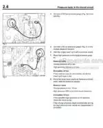 Photo 3 - Bomag BW180AD Instructions For Repair Tandem Vibratory Roller 00891253