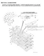 Photo 2 - JLG 2646ES 3246ES Illustrated Parts Manual Scissor Lift 3121683 SN2