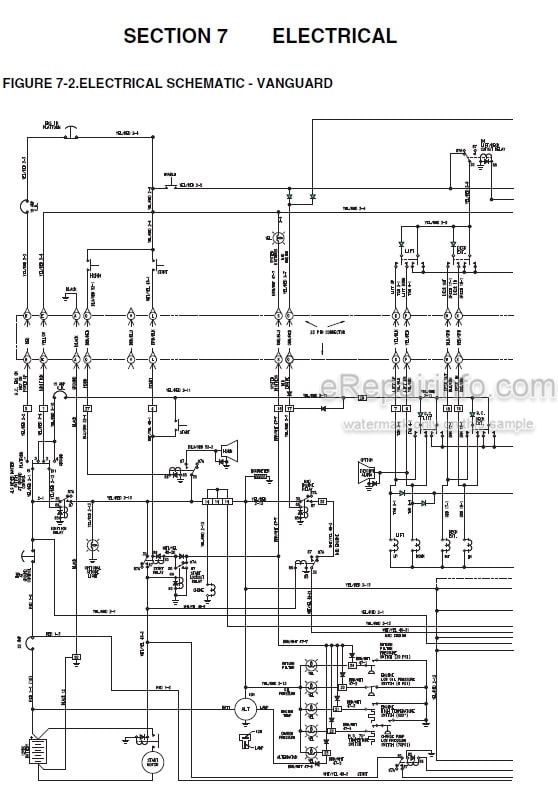 Photo 4 - JLG 26MRT Illustrated Parts Manual Scissor Lift
