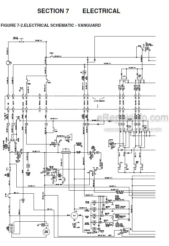 Photo 4 - JLG 26MRT Illustrated Parts Manual Scissor Lift