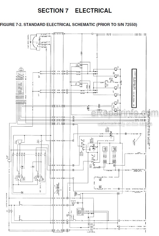 Photo 4 - JLG 3369 3969 Electric Illustrated Parts Manual Scissor Lift