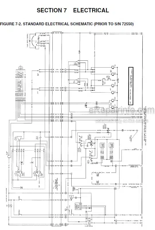 Photo 4 - JLG 3369 3969 Electric Illustrated Parts Manual Scissor Lift