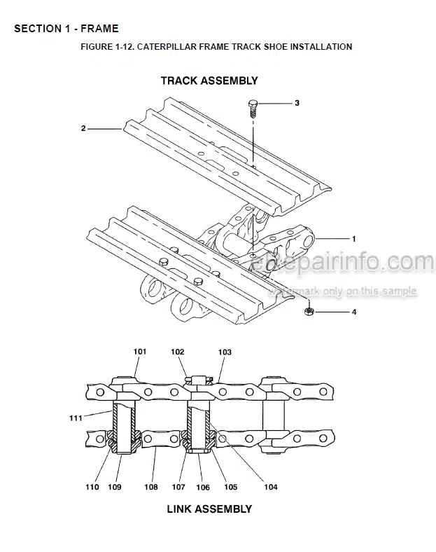 Photo 12 - JLG 600SC 660SJC Illustrated Parts Manual Boom Lift 3121251 SN2