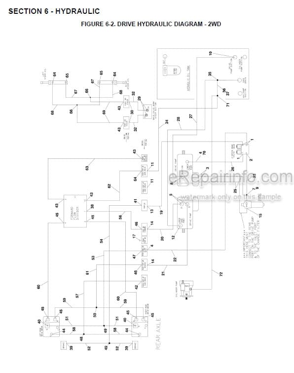 Photo 4 - JLG 800A 800AJ Illustrated Parts Manual Boom Lift 3121271 SN3