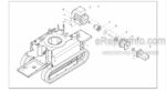Photo 2 - JLG X14J-2 X14J-3 X390AJ-2 X390AJ-3 Illustrated Parts Manual Compact Crawler Boom Lift 3121601