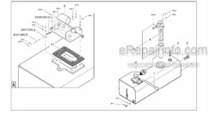 Photo 5 - JLG X26JP-3 X26JP-4 X770AJ-3 X770AJ-4 Illustrated Parts Manual Compact Crawler Boom Lift 31217113