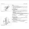 Photo 2 - Kubota 03-M Series Workshop Manual Diesel Engine 9Y011-02132