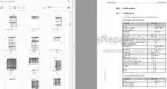 Photo 3 - Liebherr PR726-1793-05-G8.0-18370 PR726-1793-4F-G8.0-18370 Service Manual Crawler Dozer 12265215